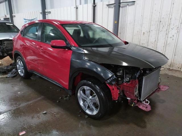3CZRU6H35JG701363 Honda HR-V LX