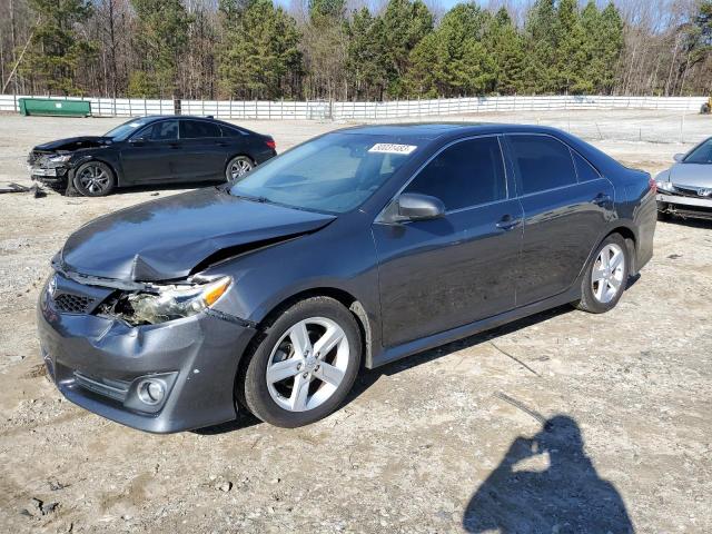 Auction sale of the 2012 Toyota Camry Base, vin: 4T1BF1FK5CU108418, lot number: 80031483