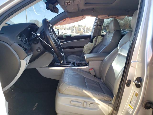 5FRYD4H41EB004586 Acura Mdx Technology