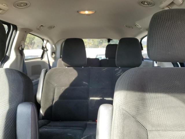 2C4RDGBG0HR664976 Dodge Grand Caravan Se