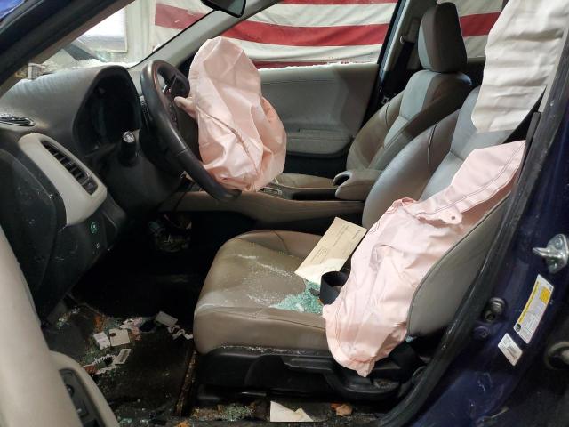 3CZRU6H79HM725647 Honda Hr-v Exl