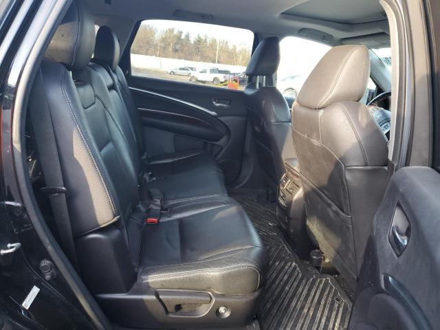 5FRYD3H46EB005260 Acura Mdx Technology
