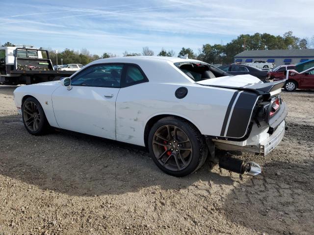 2C3CDZFJXNH172050 Dodge Challenger R/t Scat Pack