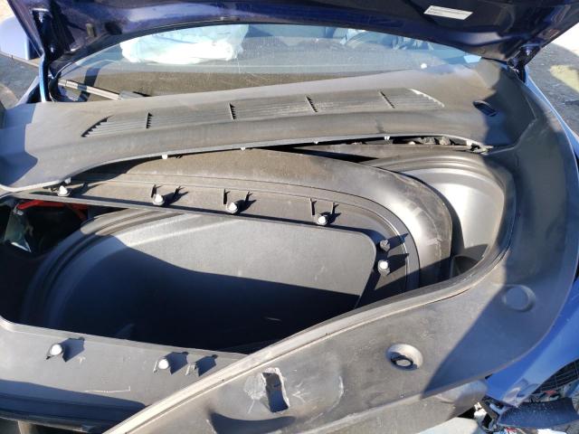 7SAYGDEE3NF422432 Tesla Model Y