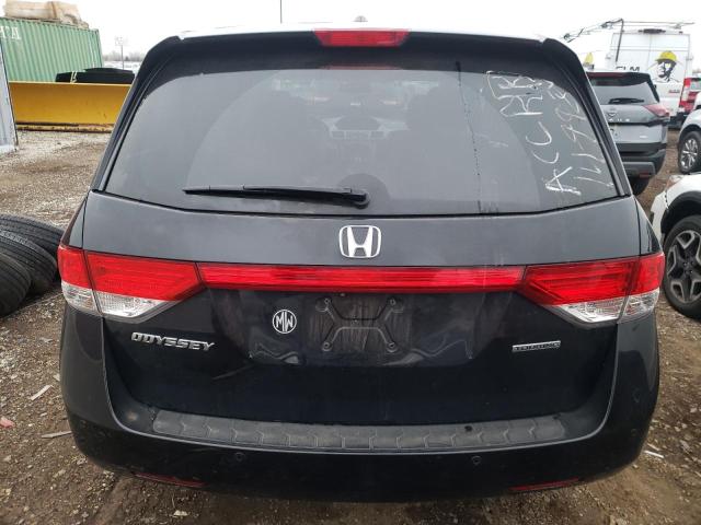 5FNRL5H91FB055923 Honda Odyssey Touring