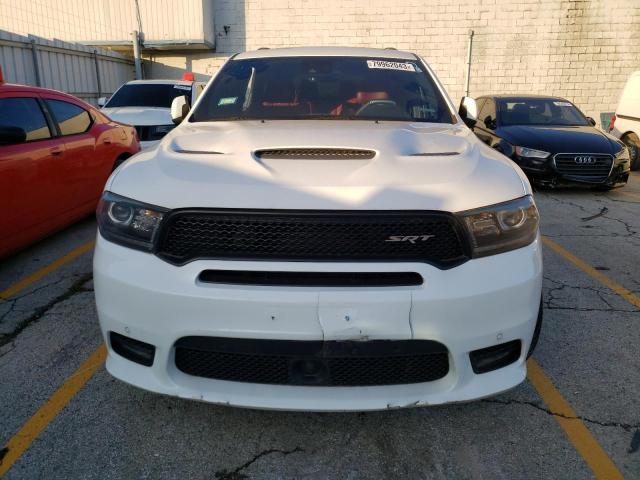 1C4SDJGJ1JC255368 Dodge Durango Srt