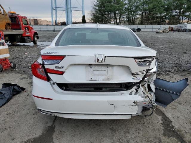 1HGCV3F40JA014309 Honda Accord Hybrid Ex