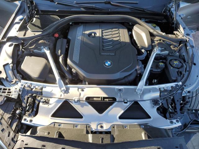 WBA7T2C06MCF83322 BMW 740 I