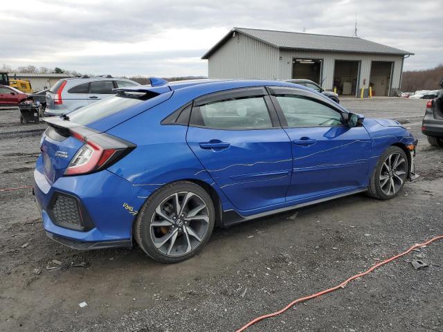 SHHFK7H98HU429804 Honda Civic Sport Touring