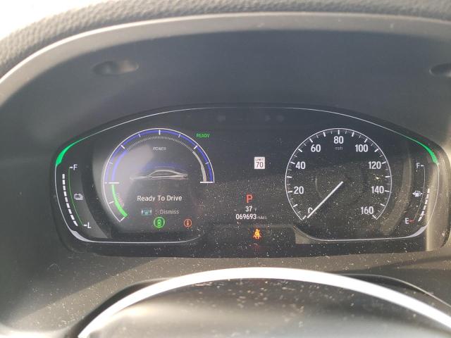 19XZE4F93KE009811 Honda Insight Touring
