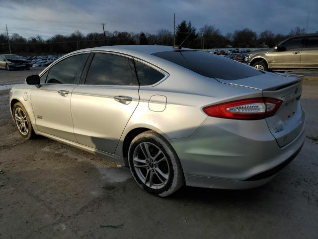3FA6P0SU1GR189313 Ford Fusion Titanium Phev