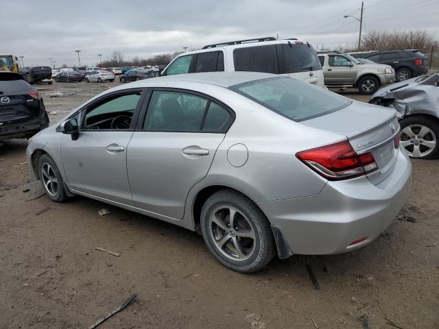19XFB2F75FE044208 Honda CIVIC SE
