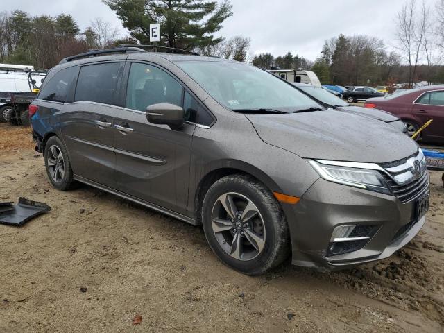 5FNRL6H86JB035091 Honda Odyssey Touring