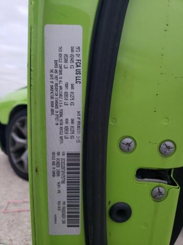 2C3CDZBT3FH757786 Dodge Challenger Sxt Plus