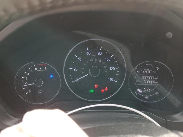 3CZRU5H72JM706129 Honda Hr-v Exl