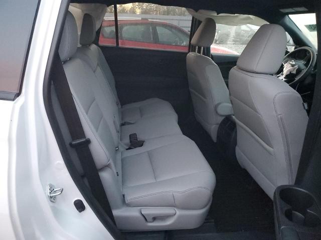 5FNYF8H59PB040363 Honda Passport Exl