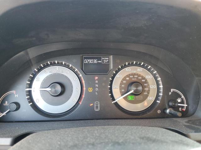 5FNRL5H35GB168738 Honda ODYSSEY SE
