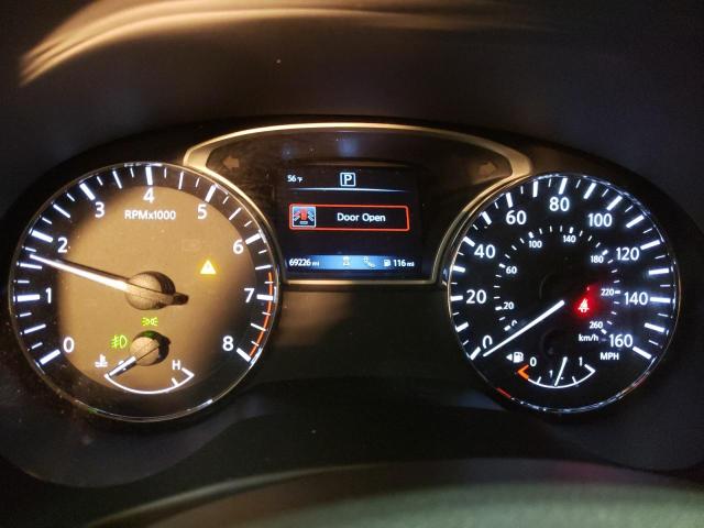 5N1DR2BN8LC598543 Nissan Pathfinder Sv