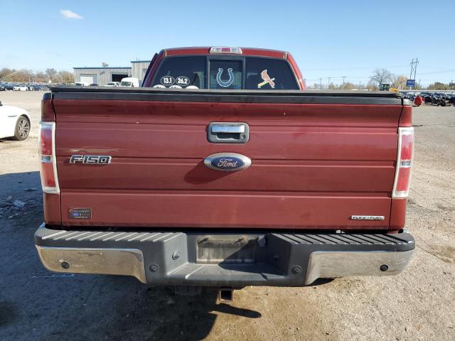 1FTFX1EFXEKE51795 Ford F150 Super Cab