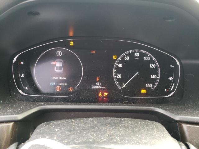 1HGCV2F92LA010982 Honda Accord Touring
