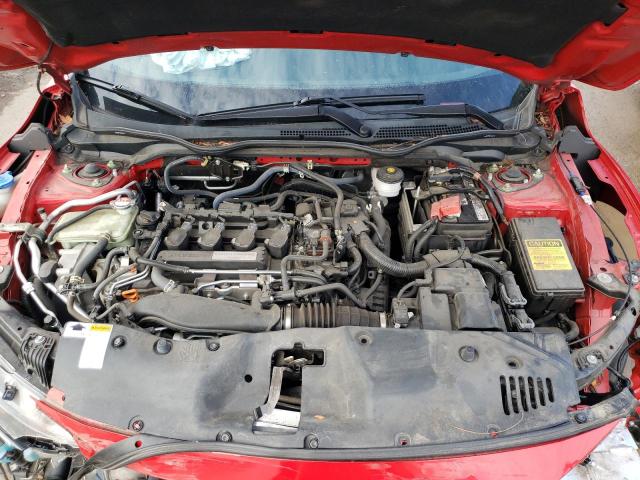 SHHFK7G41JU219217 Honda Civic Sport