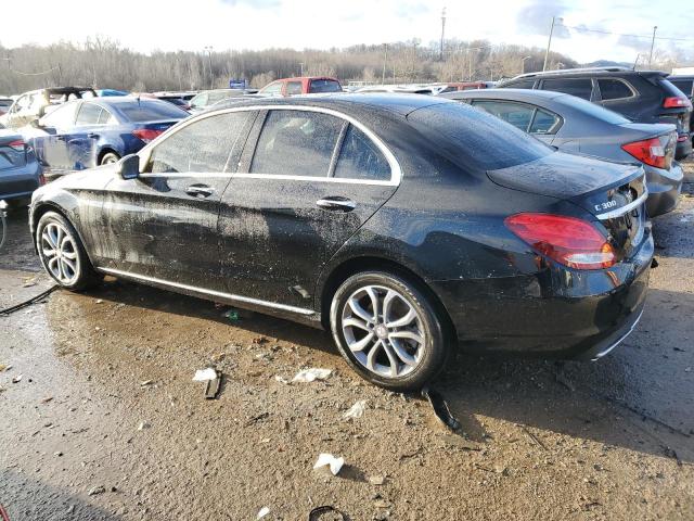 55SWF4KB8HU187529 Mercedes-Benz C 300 4matic