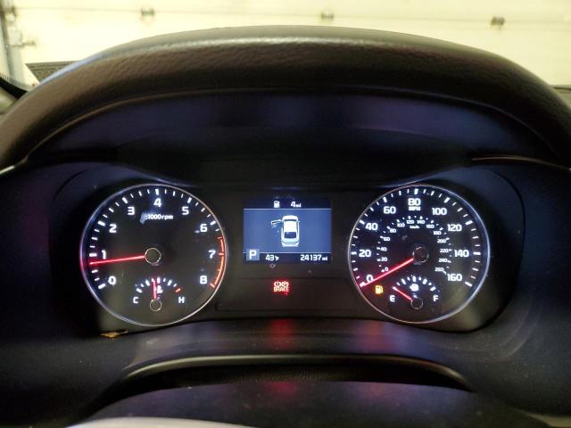 3KPF24AD0ME282327 KIA FORTE FE