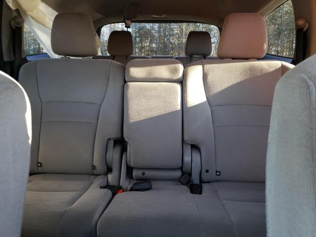5FNYF6H47GB032659 Honda Pilot Ex
