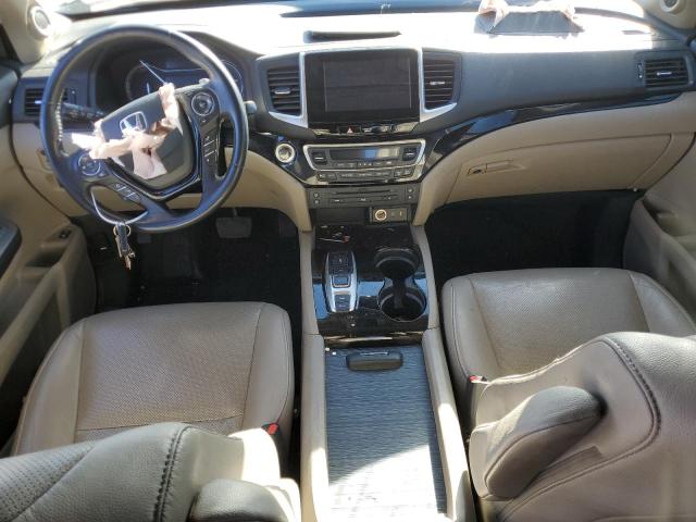 5FNYF6H06GB122799 Honda Pilot Elite