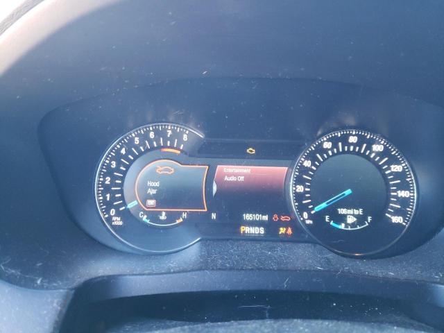 1FM5K8HT3HGA56834 Ford Explorer Platinum