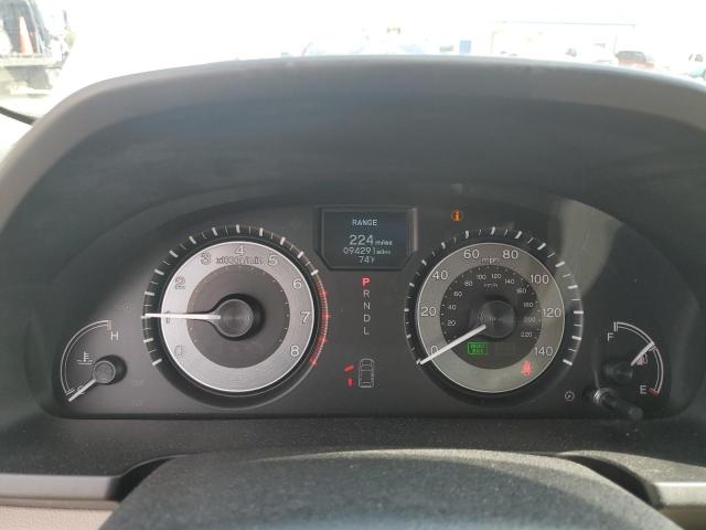 5FNRL5H99GB109079 Honda Odyssey Touring