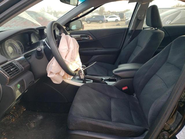 1HGCR2F75GA076614 Honda ACCORD EX