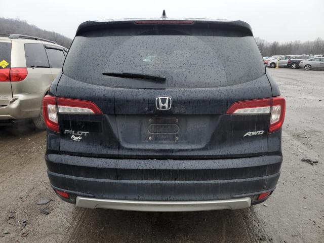5FNYF6H31KB071473 Honda Pilot Ex