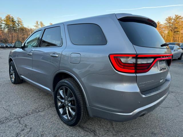 1C4RDJDG2HC897129 Dodge DURANGO GT