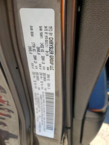 1C4RDHDGXEC532377 Dodge DURANGO LIMITED