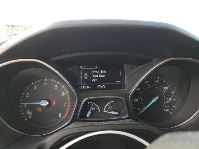1FADP3F21JL237058 Ford FOCUS SE