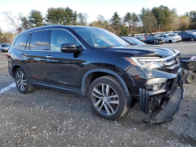 5FNYF6H00HB074833 Honda Pilot Elite