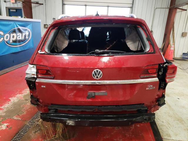 1V2KR2CA9JC589594 Volkswagen ATLAS SE