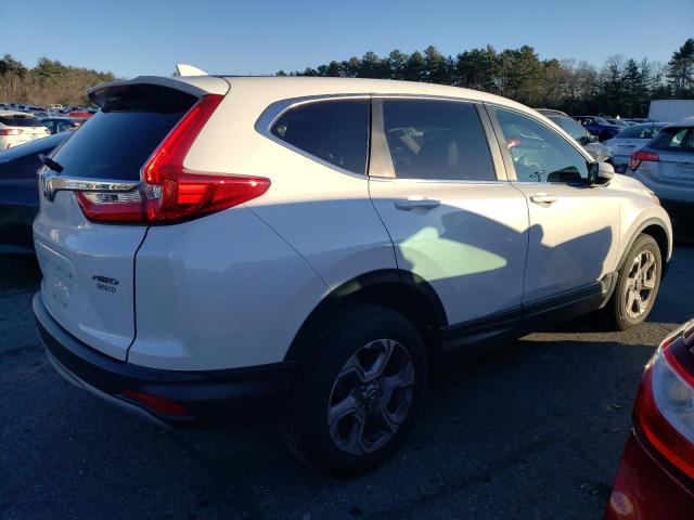 2HKRW2H83KH647901 Honda CR-V EXL