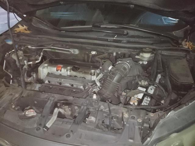 5J6RM4H75EL042412 Honda CR-V EXL