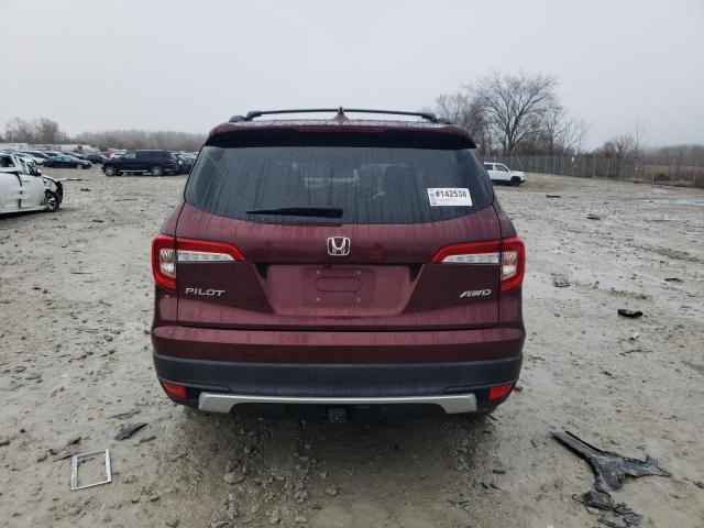 5FNYF6H32KB093210 Honda Pilot Ex
