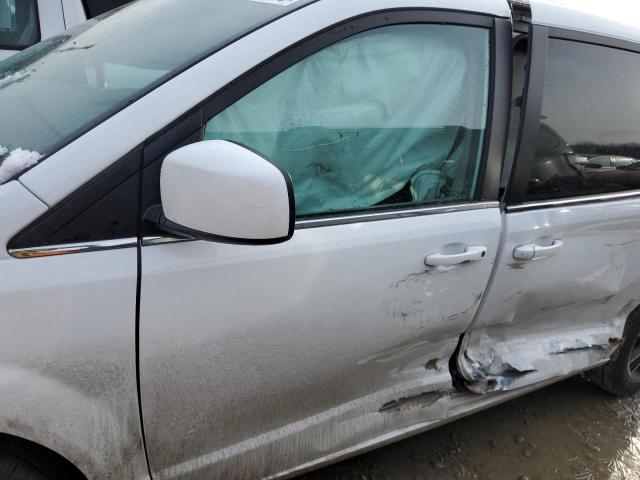 2C4RDGCG0KR621907 Dodge Grand Caravan Sxt
