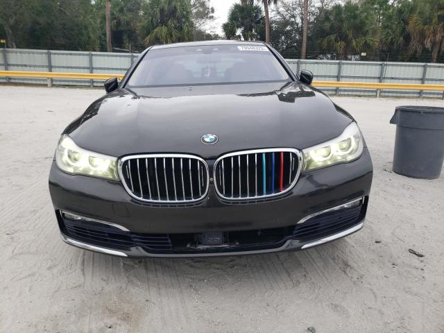 WBA7E2C56GG504344 BMW 740 I