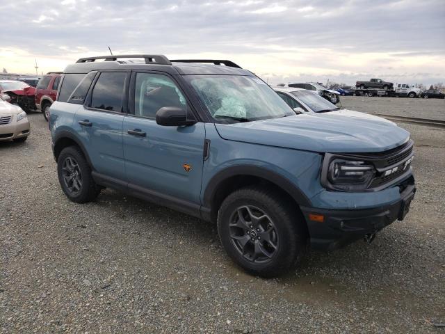3FMCR9D98MRA07490 Ford Bronco Sport Badlands