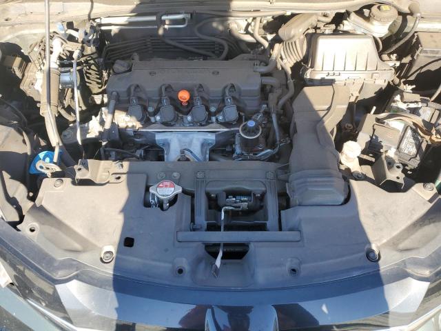 3CZRU5H50HM714433 Honda HR-V EX