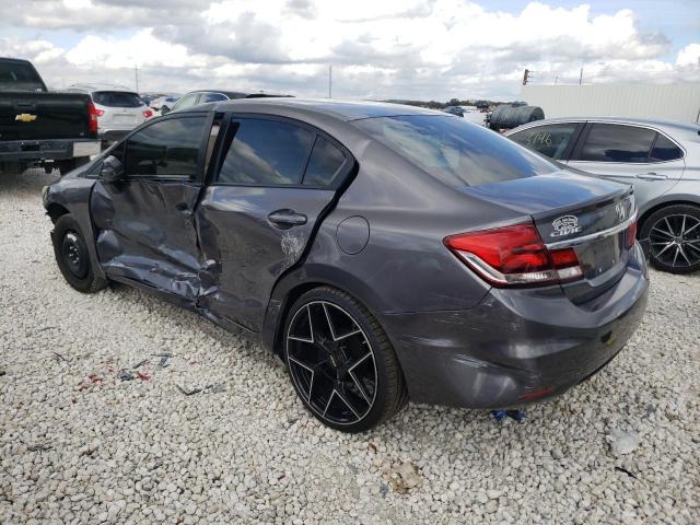 19XFB2F58EE031448 Honda Civic Lx
