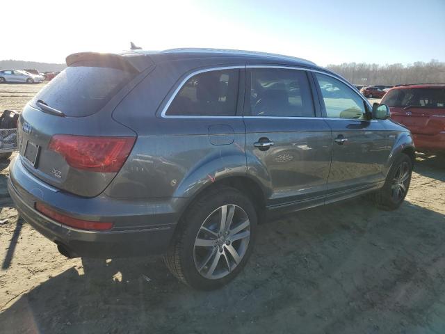 WA1LGAFE0FD010587 Audi Q7 Premium Plus