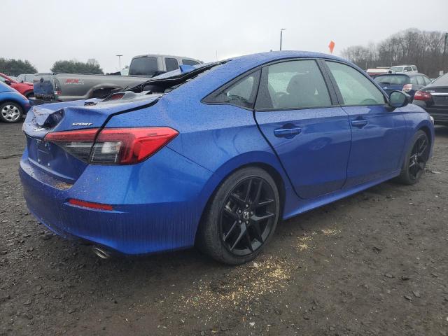 2HGFE2F57NH603686 Honda Civic Sport