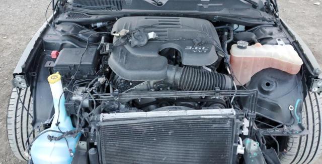 2C3CDZAG0GH217642 Dodge Challenger Sxt