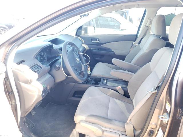 2HKRM3H51EH549486 Honda CR-V EX